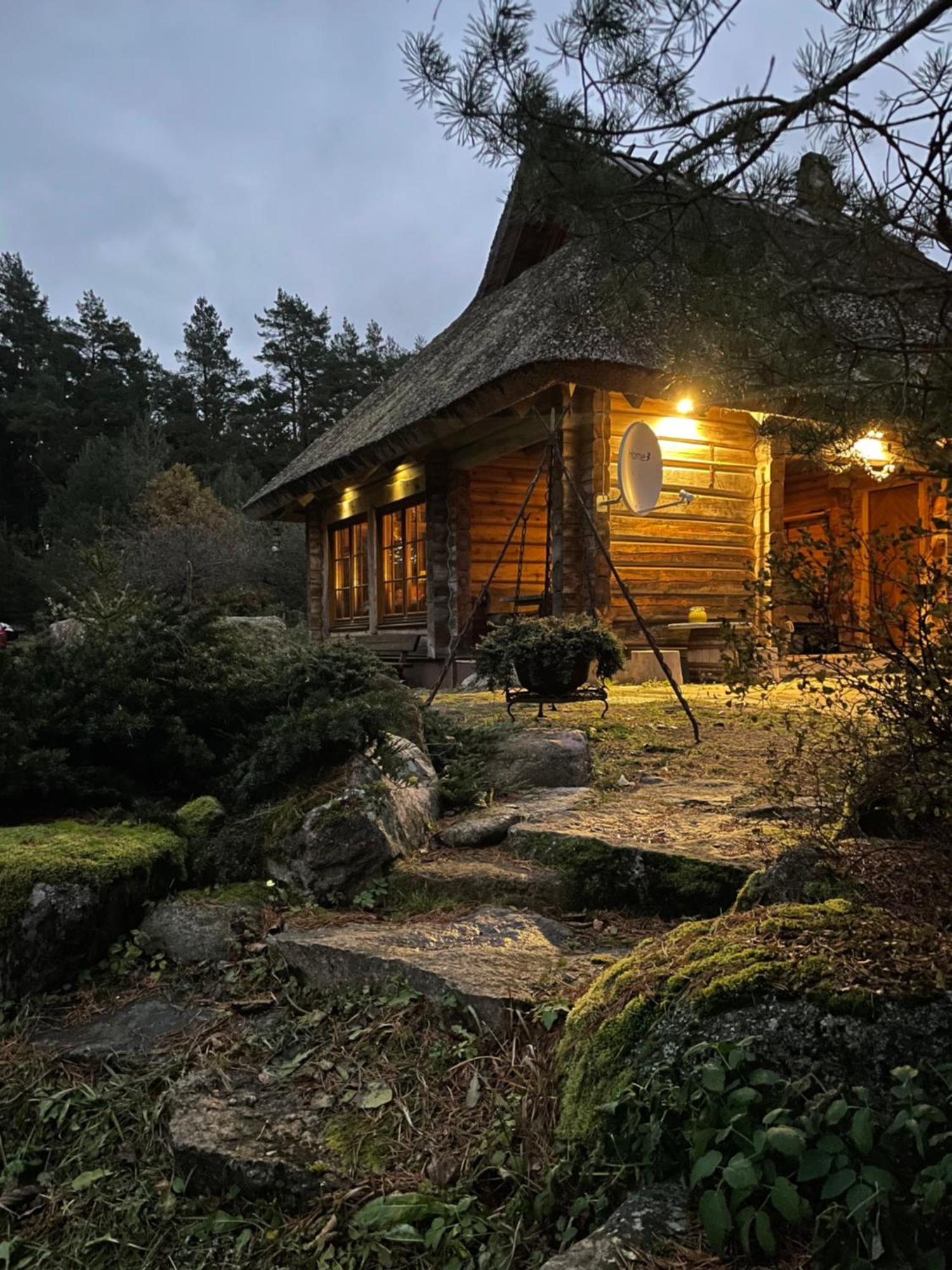 Oanduaia Saunamaja Exterior foto